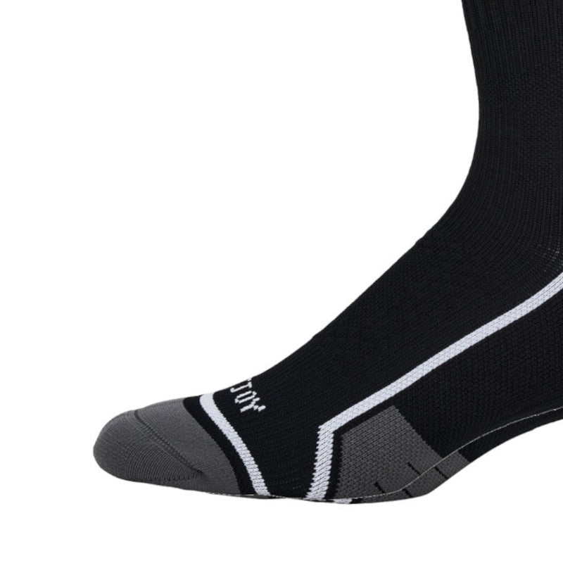 FootJoy Tech D.R.Y. Crew Socks - Black