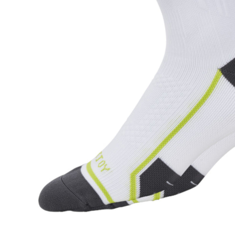 FootJoy Tech D.R.Y. Crew Socks - White