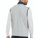 FootJoy TempoSeries Lightweight Gilet - Navy/Grey