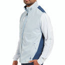 FootJoy TempoSeries Lightweight Gilet - Skyway/Dark Denim