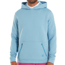 FootJoy Textured Knit Hoodie - Air Blue