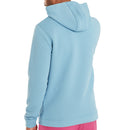 FootJoy Textured Knit Hoodie - Air Blue
