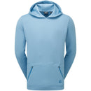 FootJoy Textured Knit Hoodie - Air Blue