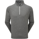 FootJoy ThermoSeries Brushed Back Midlayer - Black