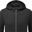 FootJoy ThermoSeries Full Zip Hoodie - Black