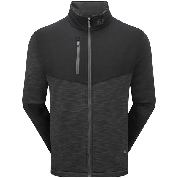 FootJoy ThermoSeries Hybrid Jacket - Black