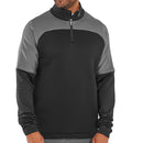 FootJoy ThermoSeries Jacquard Midlayer - Black/Charcoal