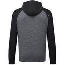 FootJoy ThermoSeries Pullover Hoodie - Charcoal/Black