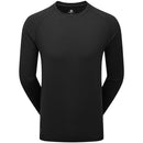 FootJoy ThermoSeries Fleece Base Layer - Black