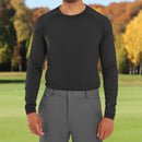 FootJoy ThermoSeries Fleece Base Layer - Black