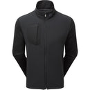 FootJoy Thermoseries Hybrid Jacket - Black