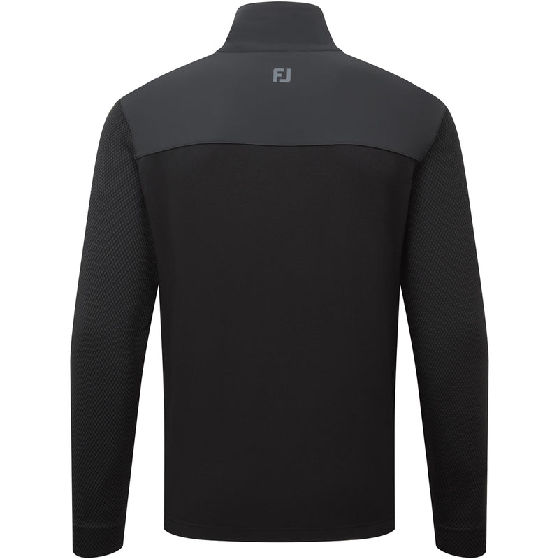 FootJoy Thermoseries Hybrid Jacket - Black