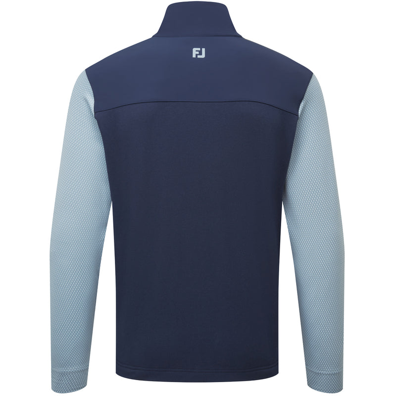 FootJoy Thermoseries Hybrid Jacket - Navy/Grey