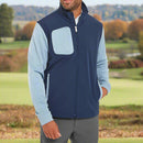 FootJoy Thermoseries Hybrid Jacket - Navy/Grey