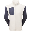 FootJoy Thermoseries Hybrid Jacket - Stone/Charcoal