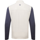 FootJoy Thermoseries Hybrid Jacket - Stone/Charcoal