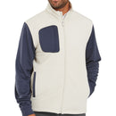 FootJoy Thermoseries Hybrid Jacket - Stone/Charcoal