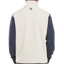 FootJoy Thermoseries Hybrid Jacket - Stone/Charcoal