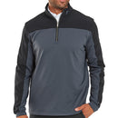 FootJoy Thermoseries Hybrid Midlayer - Black/Charcoal