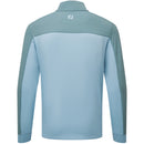 FootJoy Thermoseries Hybrid Midlayer - Green/Grey