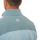 FootJoy Thermoseries Hybrid Midlayer - Green/Grey