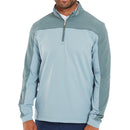 FootJoy Thermoseries Hybrid Midlayer - Green/Grey
