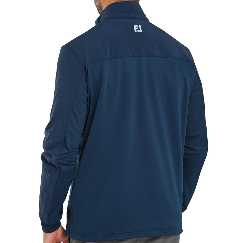 FootJoy Thermoseries Hybrid Midlayer - Navy