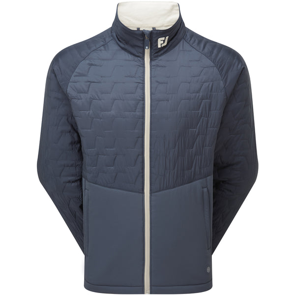 FootJoy ThermoSeries Insulated Jacket - Charcoal/Stone