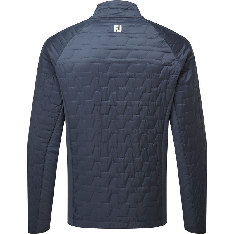 FootJoy ThermoSeries Insulated Jacket - Charcoal/Stone