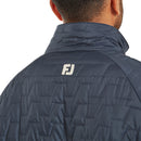 FootJoy ThermoSeries Insulated Jacket - Charcoal/Stone