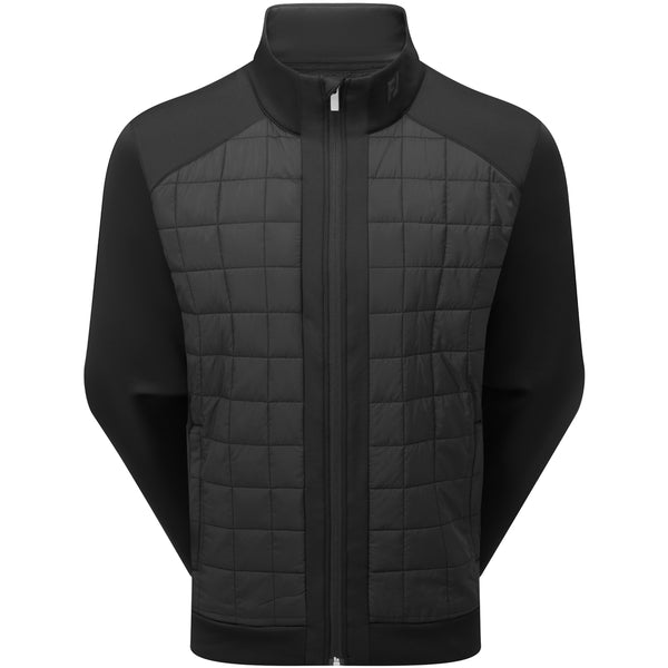 FootJoy Thermoseries Lightweight Insulated Jacket - Black