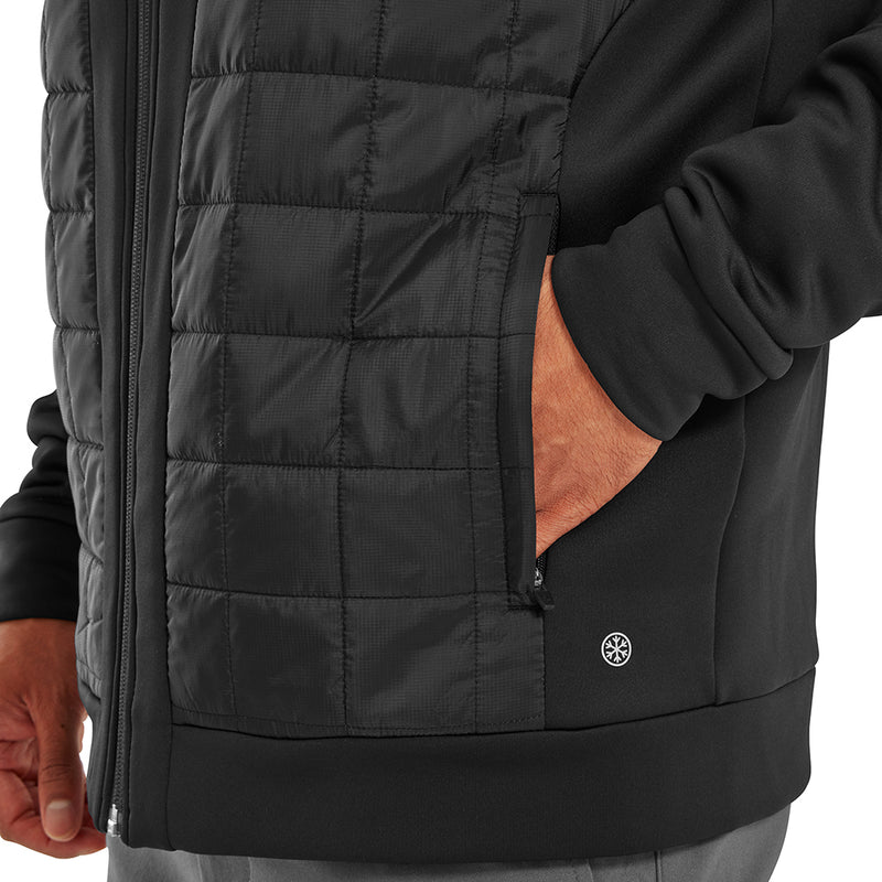 FootJoy Thermoseries Lightweight Insulated Jacket - Black