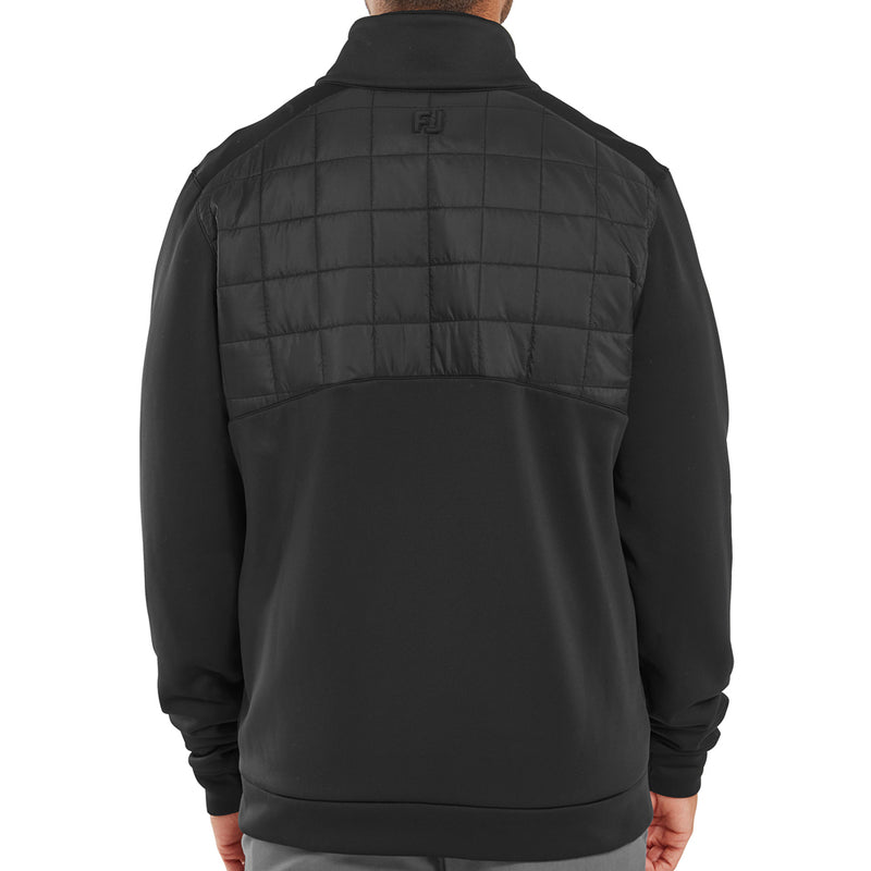 FootJoy Thermoseries Lightweight Insulated Jacket - Black