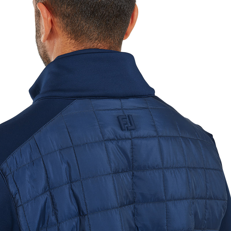 FootJoy Thermoseries Lightweight Insulated Jacket - Navy