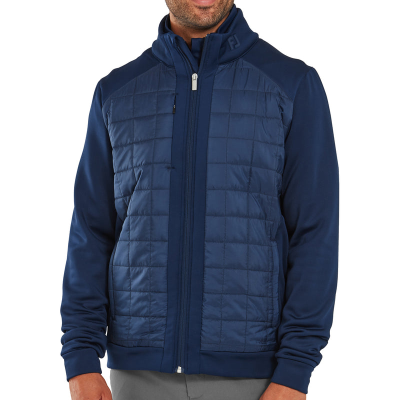 FootJoy Thermoseries Lightweight Insulated Jacket - Navy