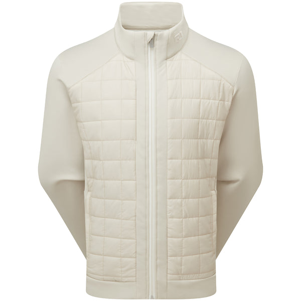 FootJoy Thermoseries Lightweight Insulated Jacket - Stone