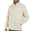 FootJoy Thermoseries Lightweight Insulated Jacket - Stone