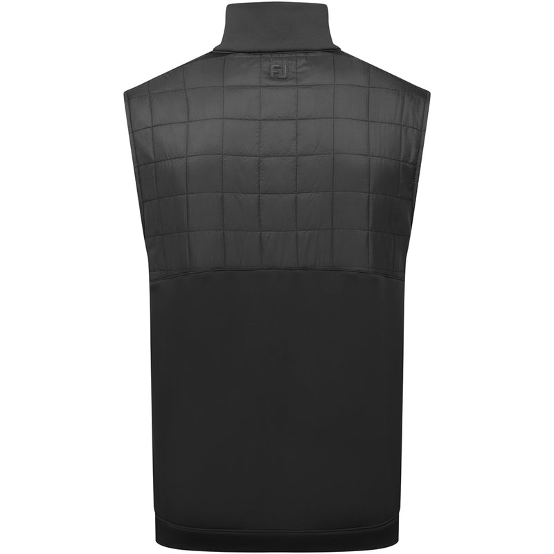 FootJoy Thermoseries Lightweight Insulated Vest - Black