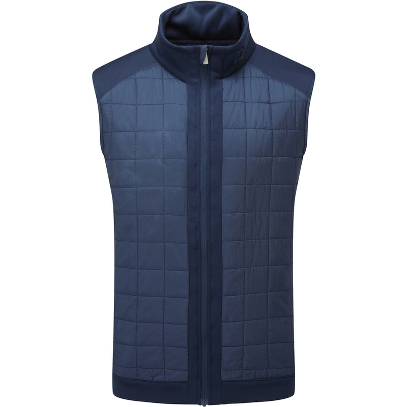 FootJoy Thermoseries Lightweight Insulated Vest - Navy