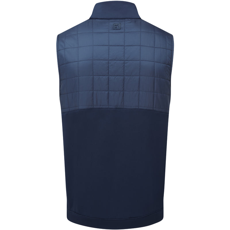 FootJoy Thermoseries Lightweight Insulated Vest - Navy