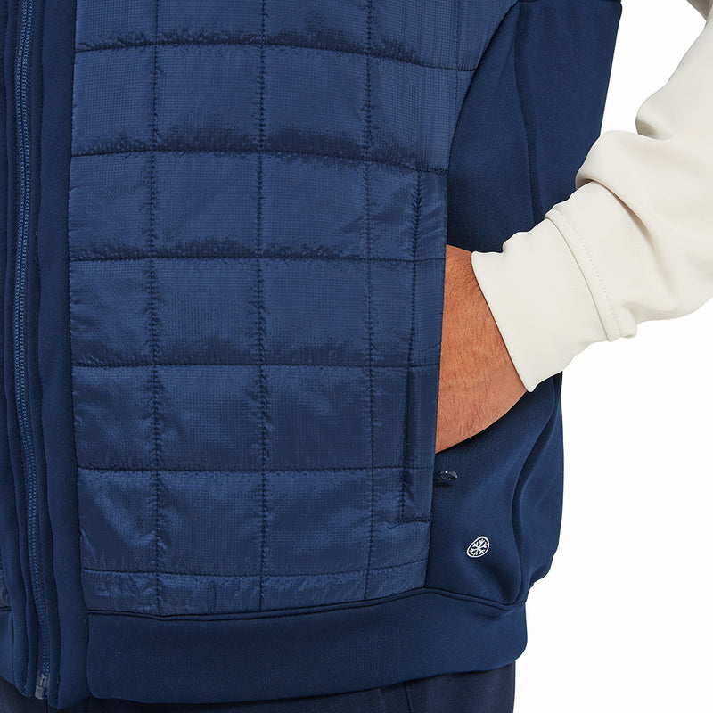 FootJoy Thermoseries Lightweight Insulated Vest - Navy