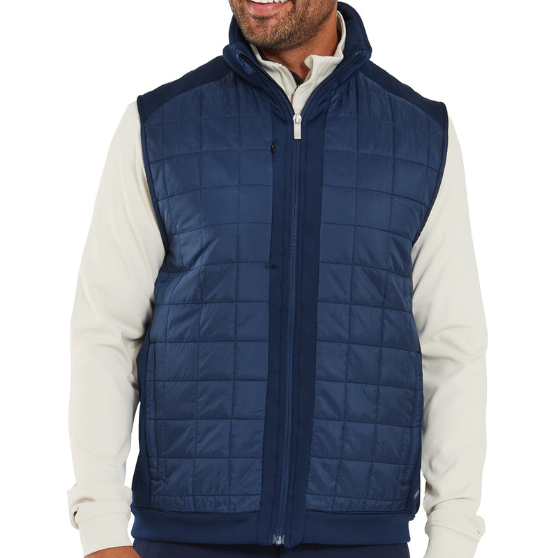 FootJoy Thermoseries Lightweight Insulated Vest - Navy
