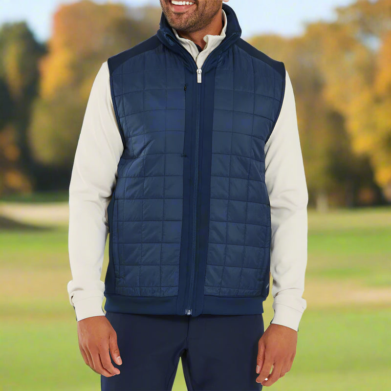 FootJoy Thermoseries Lightweight Insulated Vest - Navy
