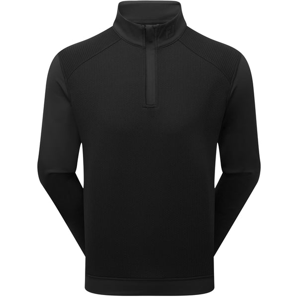 FootJoy Thermoseries Ottoman Midlayer - Black