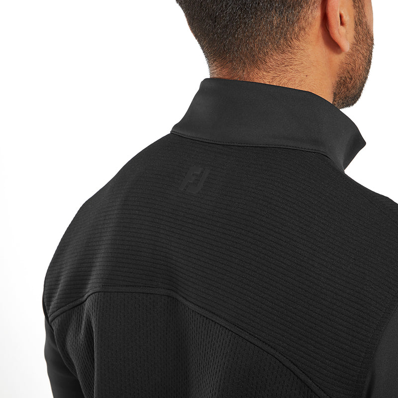 FootJoy Thermoseries Ottoman Midlayer - Black
