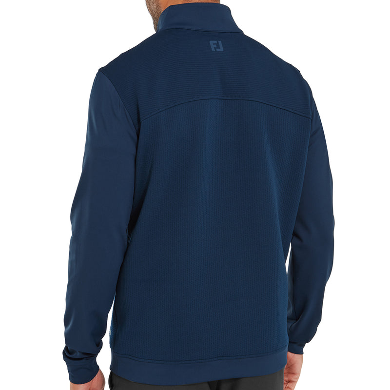 FootJoy Thermoseries Ottoman Midlayer - Navy