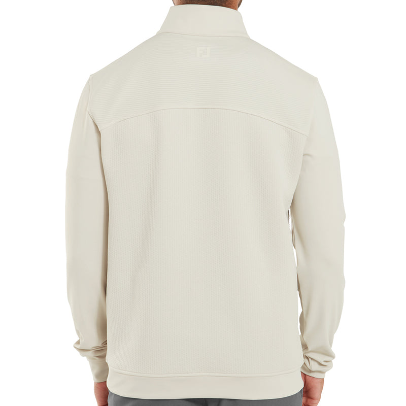 FootJoy Thermoseries Ottoman Midlayer - Stone