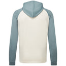 FootJoy ThermoSeries Pullover Hoodie - Stone/Green