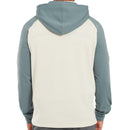 FootJoy ThermoSeries Pullover Hoodie - Stone/Green