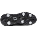 FootJoy Tour Rival Waterproof Spiked Shoes - Charcoal/Grey/Black